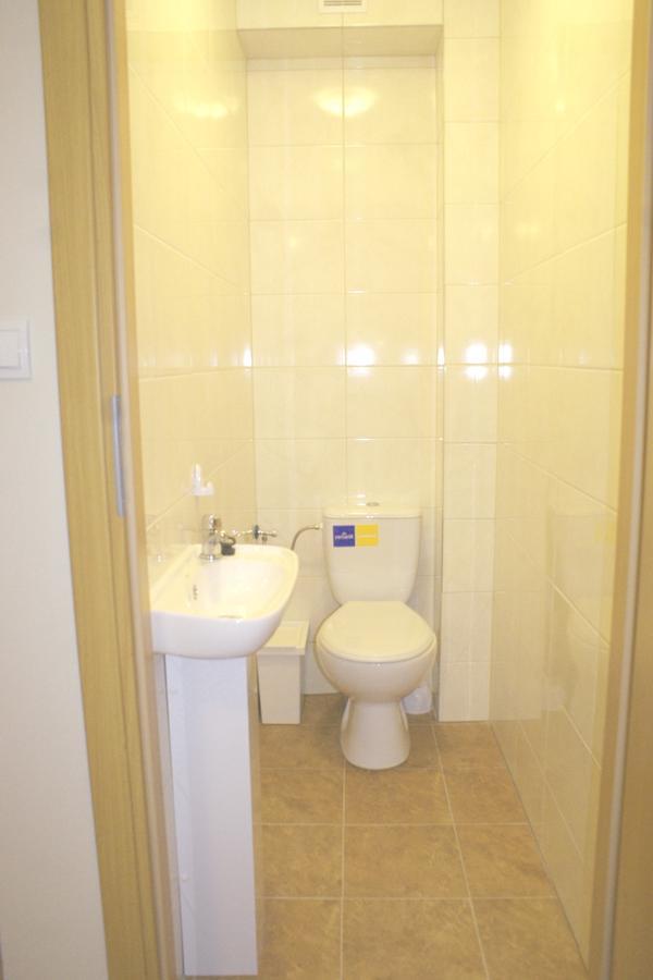 Apartamenty Na Debcu Poznan Ngoại thất bức ảnh