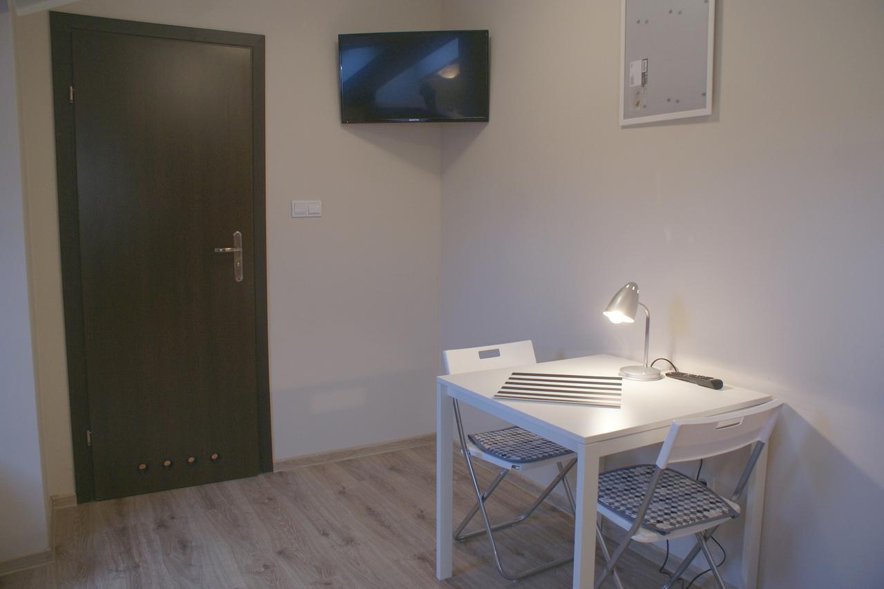 Apartamenty Na Debcu Poznan Ngoại thất bức ảnh