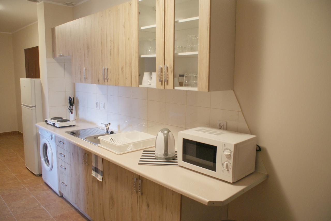 Apartamenty Na Debcu Poznan Ngoại thất bức ảnh
