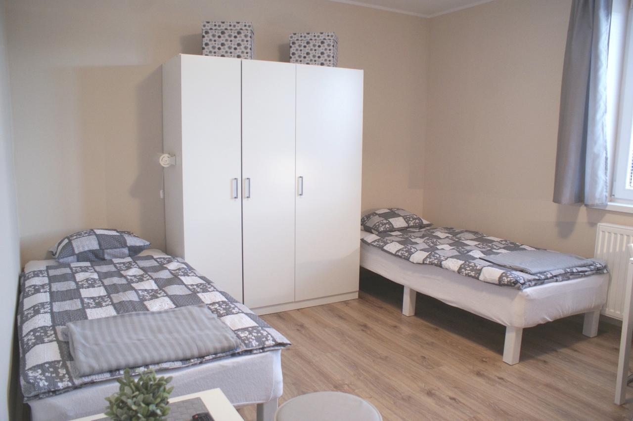 Apartamenty Na Debcu Poznan Ngoại thất bức ảnh