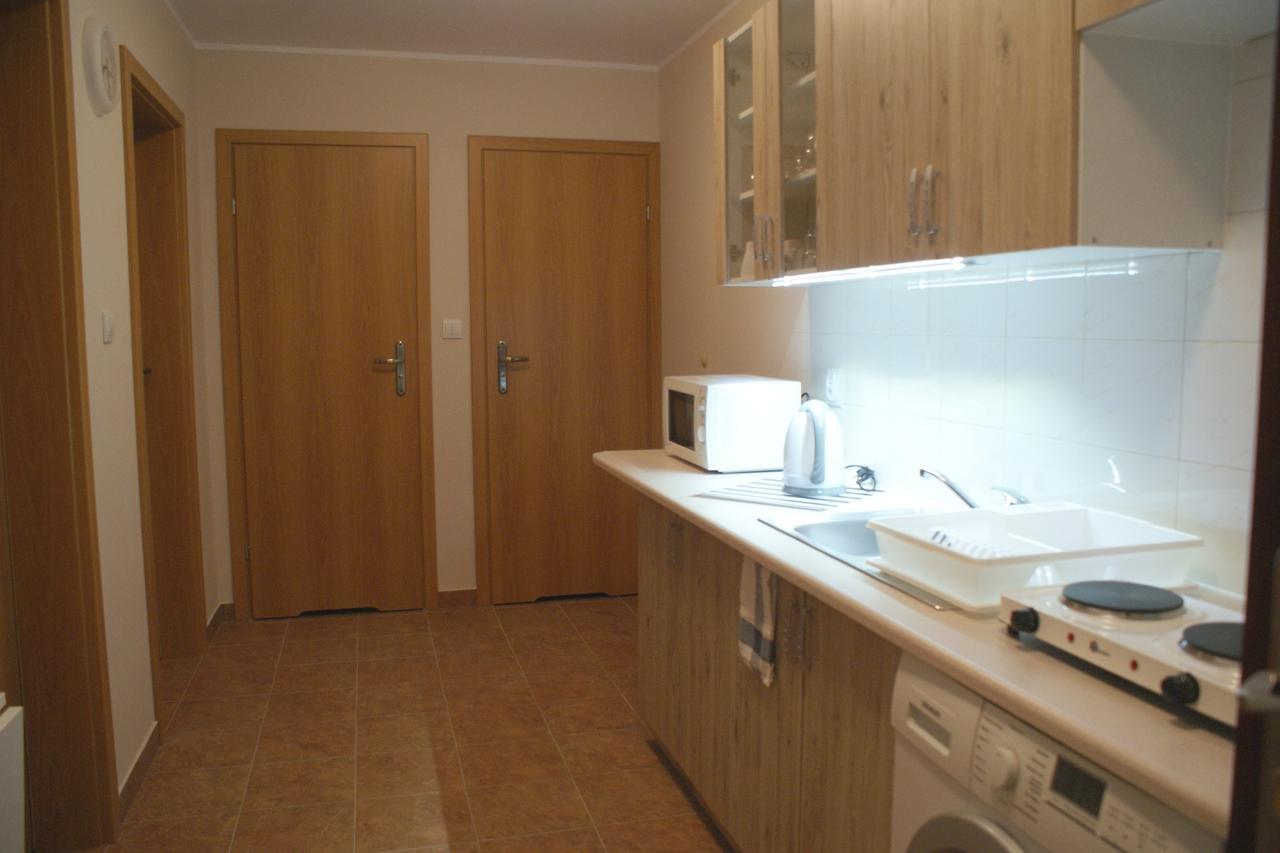 Apartamenty Na Debcu Poznan Ngoại thất bức ảnh