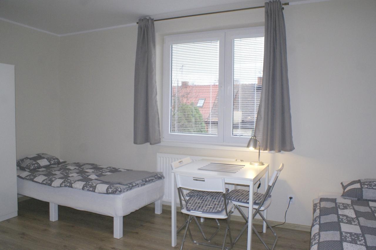 Apartamenty Na Debcu Poznan Ngoại thất bức ảnh