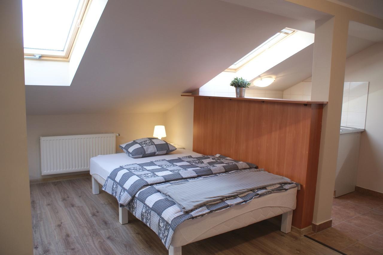 Apartamenty Na Debcu Poznan Ngoại thất bức ảnh