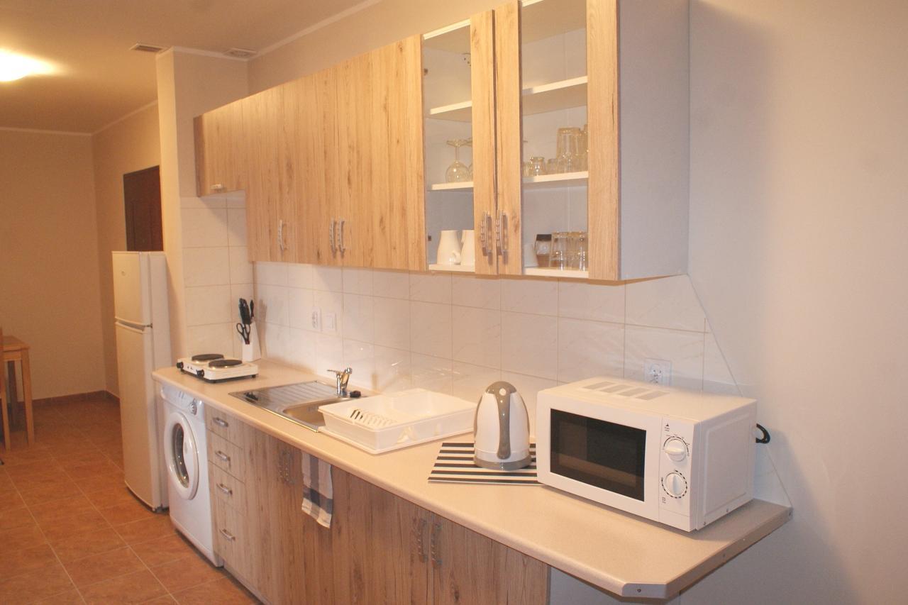 Apartamenty Na Debcu Poznan Ngoại thất bức ảnh