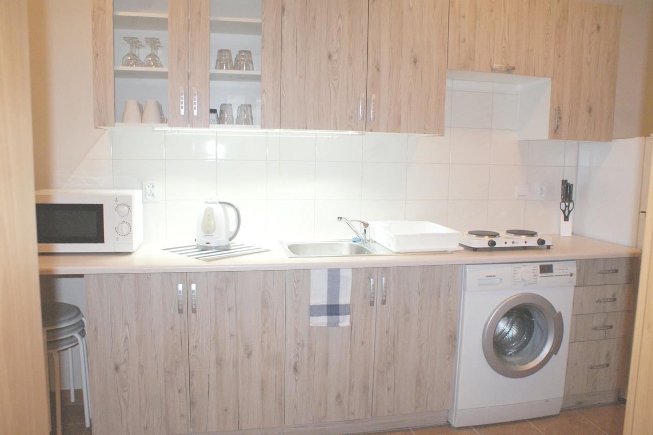 Apartamenty Na Debcu Poznan Ngoại thất bức ảnh