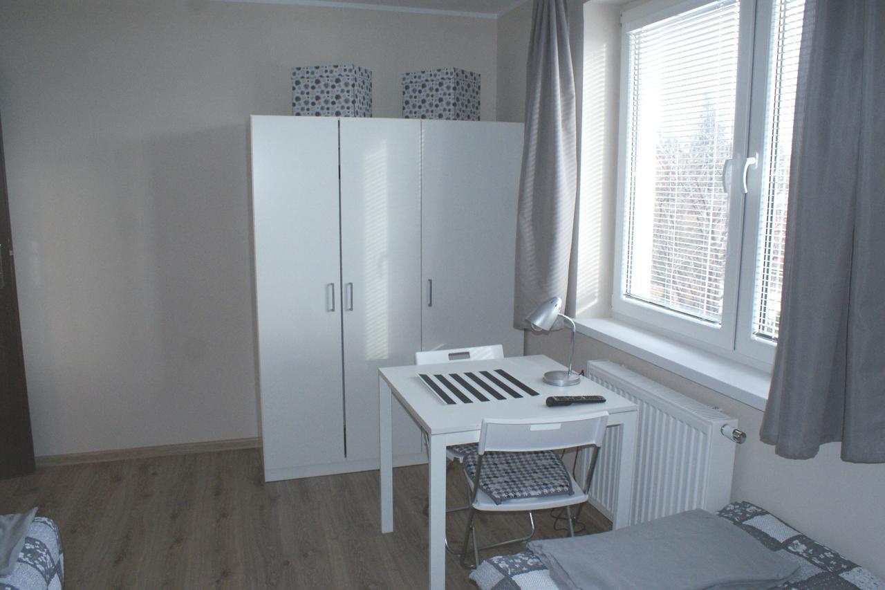 Apartamenty Na Debcu Poznan Ngoại thất bức ảnh