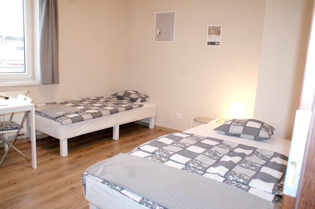 Apartamenty Na Debcu Poznan Ngoại thất bức ảnh