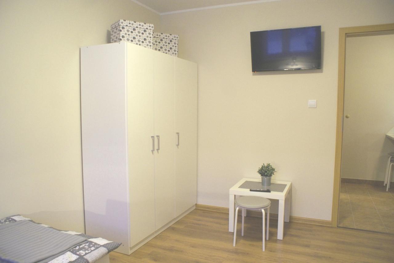 Apartamenty Na Debcu Poznan Ngoại thất bức ảnh