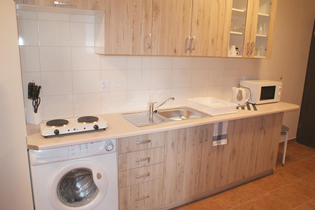 Apartamenty Na Debcu Poznan Ngoại thất bức ảnh