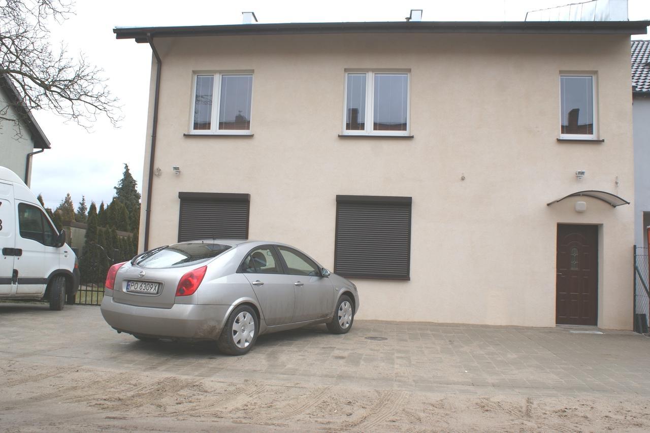 Apartamenty Na Debcu Poznan Ngoại thất bức ảnh