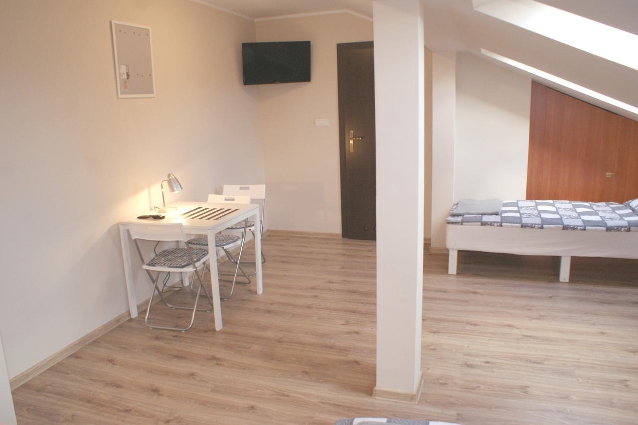 Apartamenty Na Debcu Poznan Ngoại thất bức ảnh