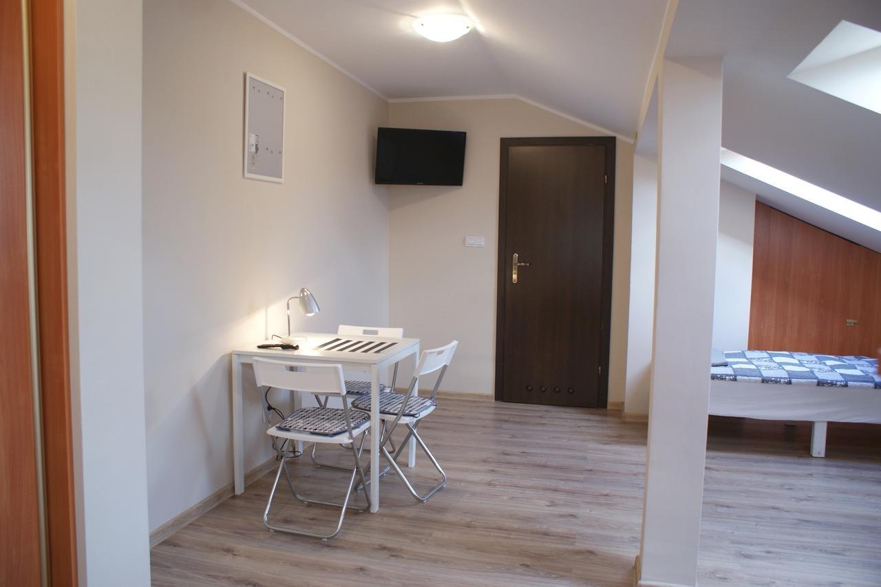 Apartamenty Na Debcu Poznan Ngoại thất bức ảnh