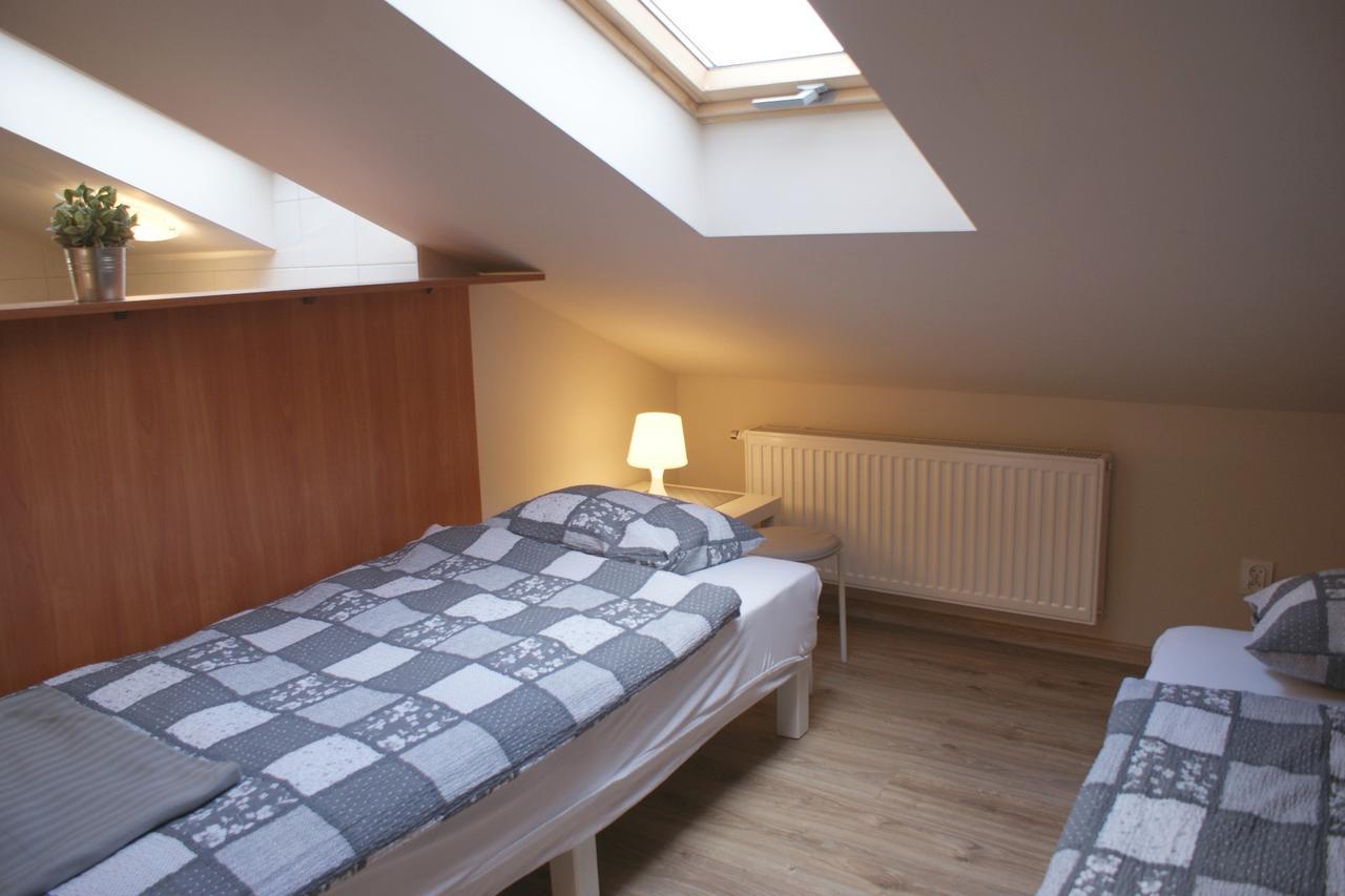 Apartamenty Na Debcu Poznan Ngoại thất bức ảnh