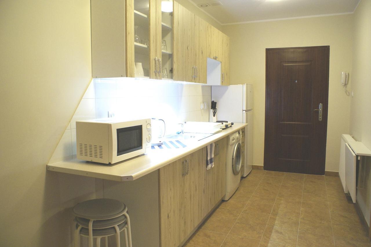 Apartamenty Na Debcu Poznan Ngoại thất bức ảnh