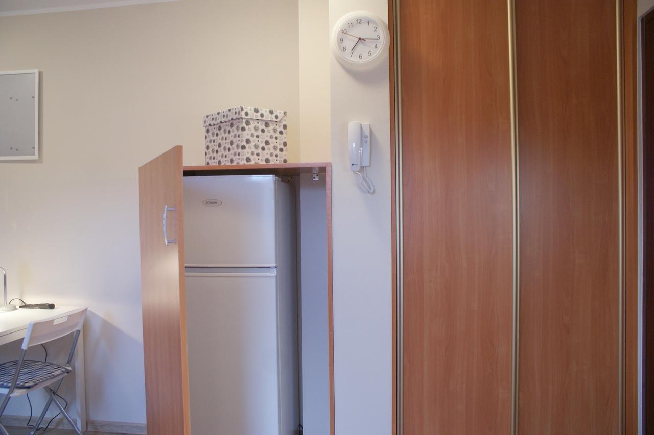 Apartamenty Na Debcu Poznan Ngoại thất bức ảnh
