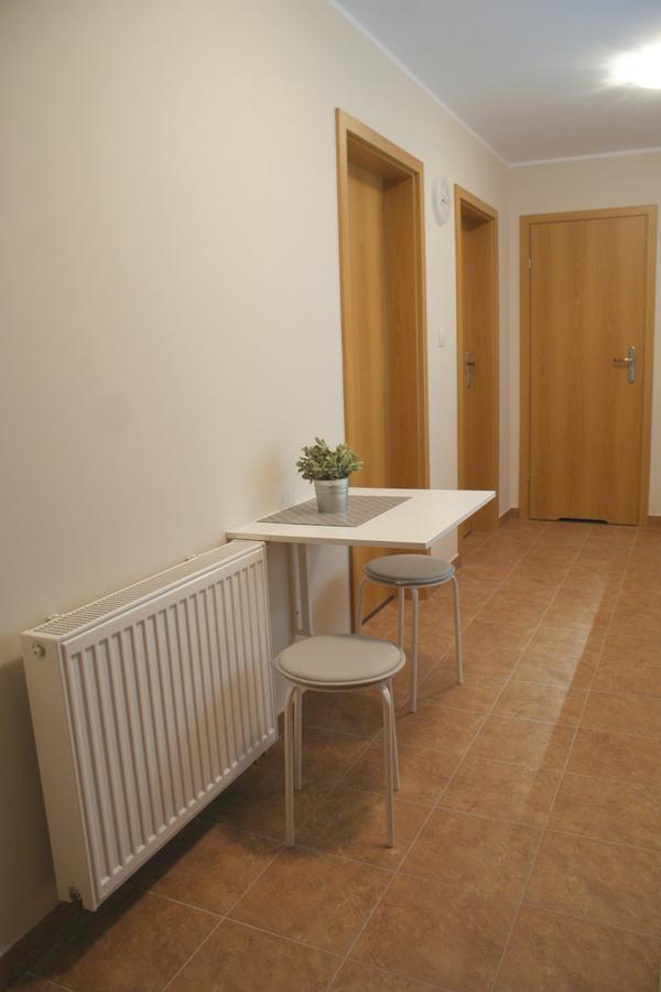 Apartamenty Na Debcu Poznan Ngoại thất bức ảnh