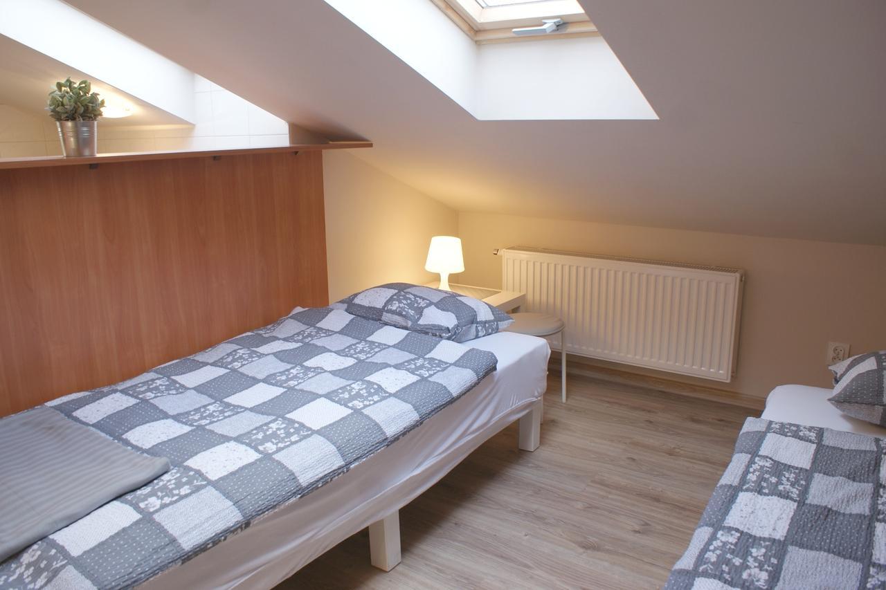 Apartamenty Na Debcu Poznan Ngoại thất bức ảnh