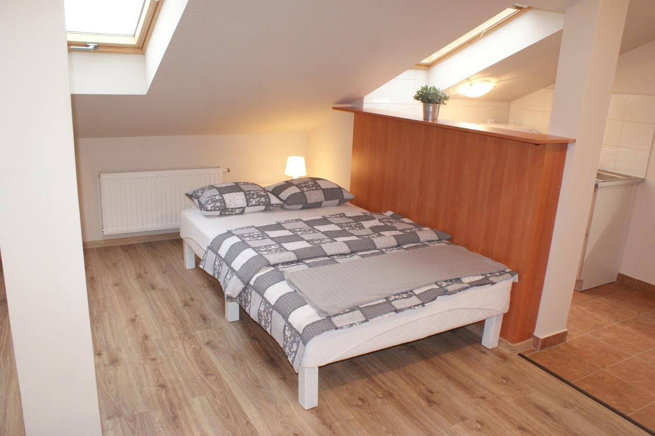 Apartamenty Na Debcu Poznan Ngoại thất bức ảnh