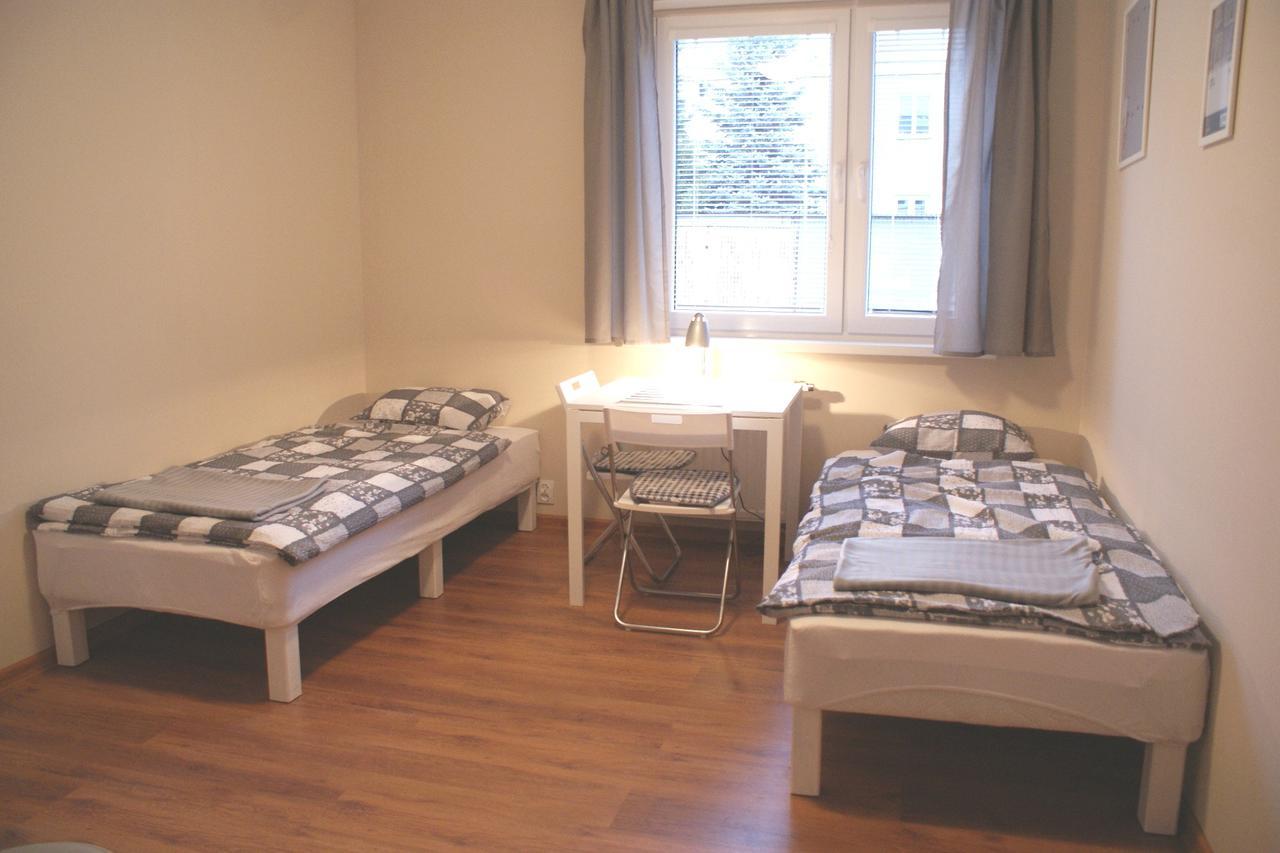 Apartamenty Na Debcu Poznan Ngoại thất bức ảnh