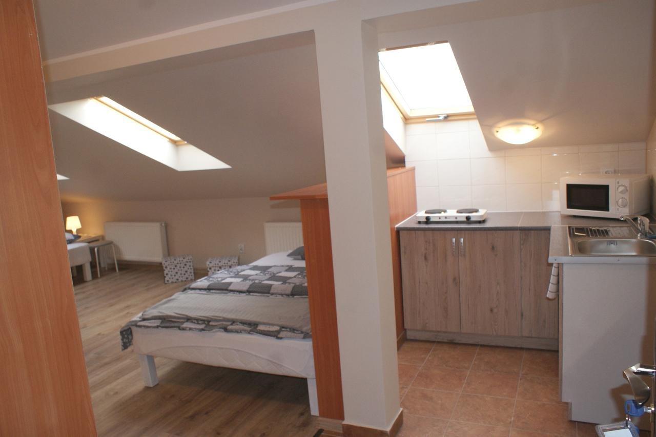Apartamenty Na Debcu Poznan Ngoại thất bức ảnh