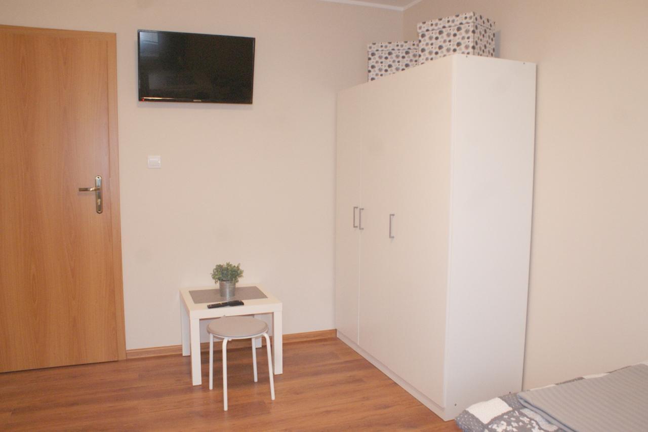 Apartamenty Na Debcu Poznan Ngoại thất bức ảnh