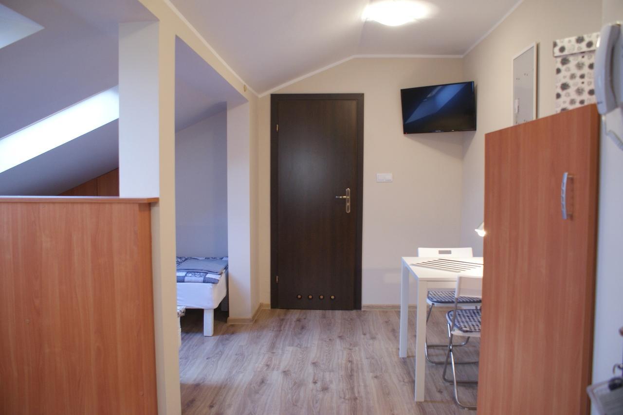 Apartamenty Na Debcu Poznan Ngoại thất bức ảnh