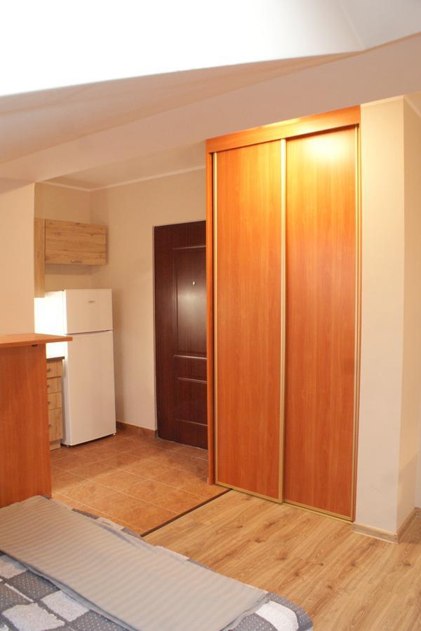 Apartamenty Na Debcu Poznan Ngoại thất bức ảnh