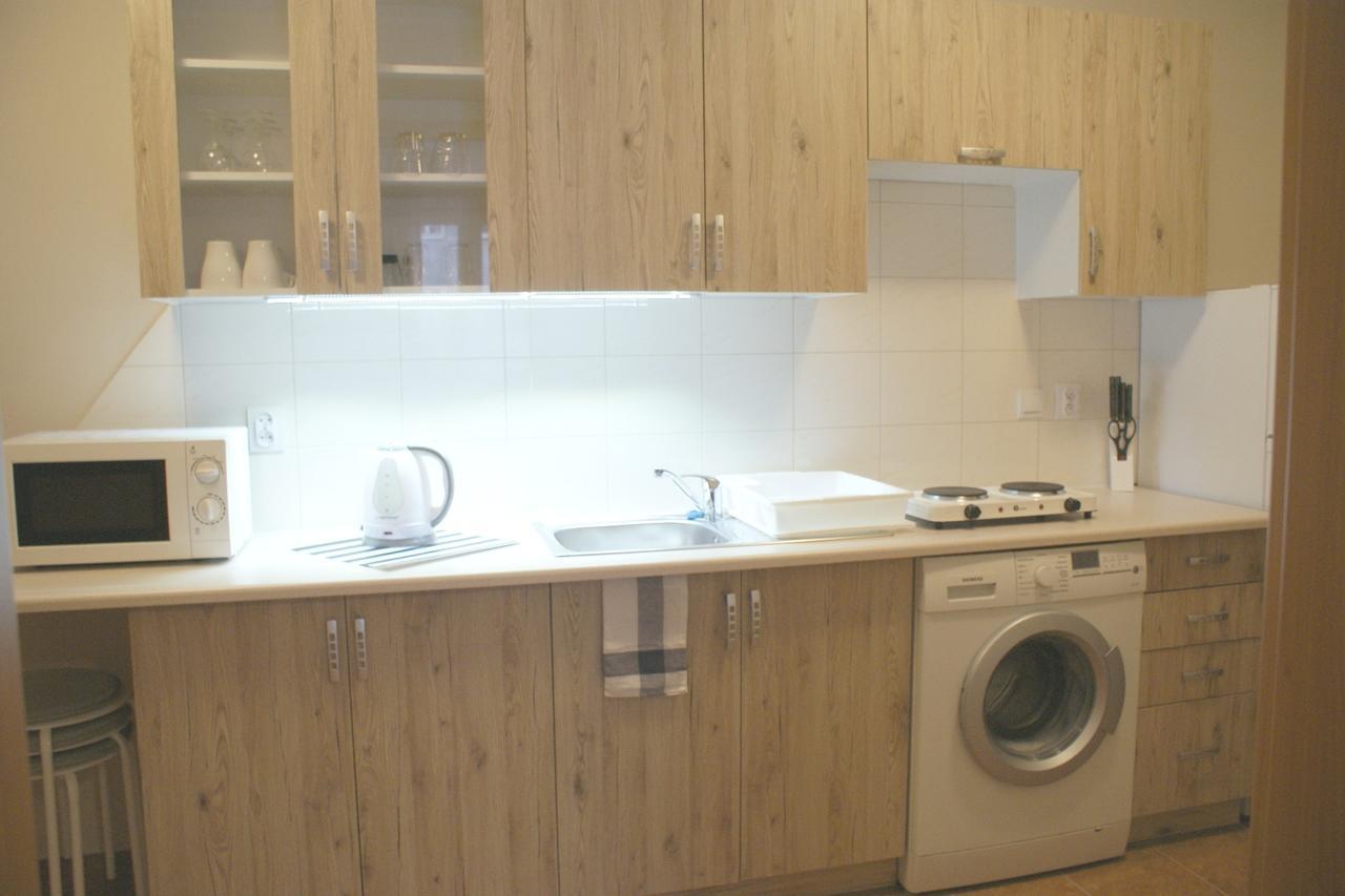 Apartamenty Na Debcu Poznan Ngoại thất bức ảnh