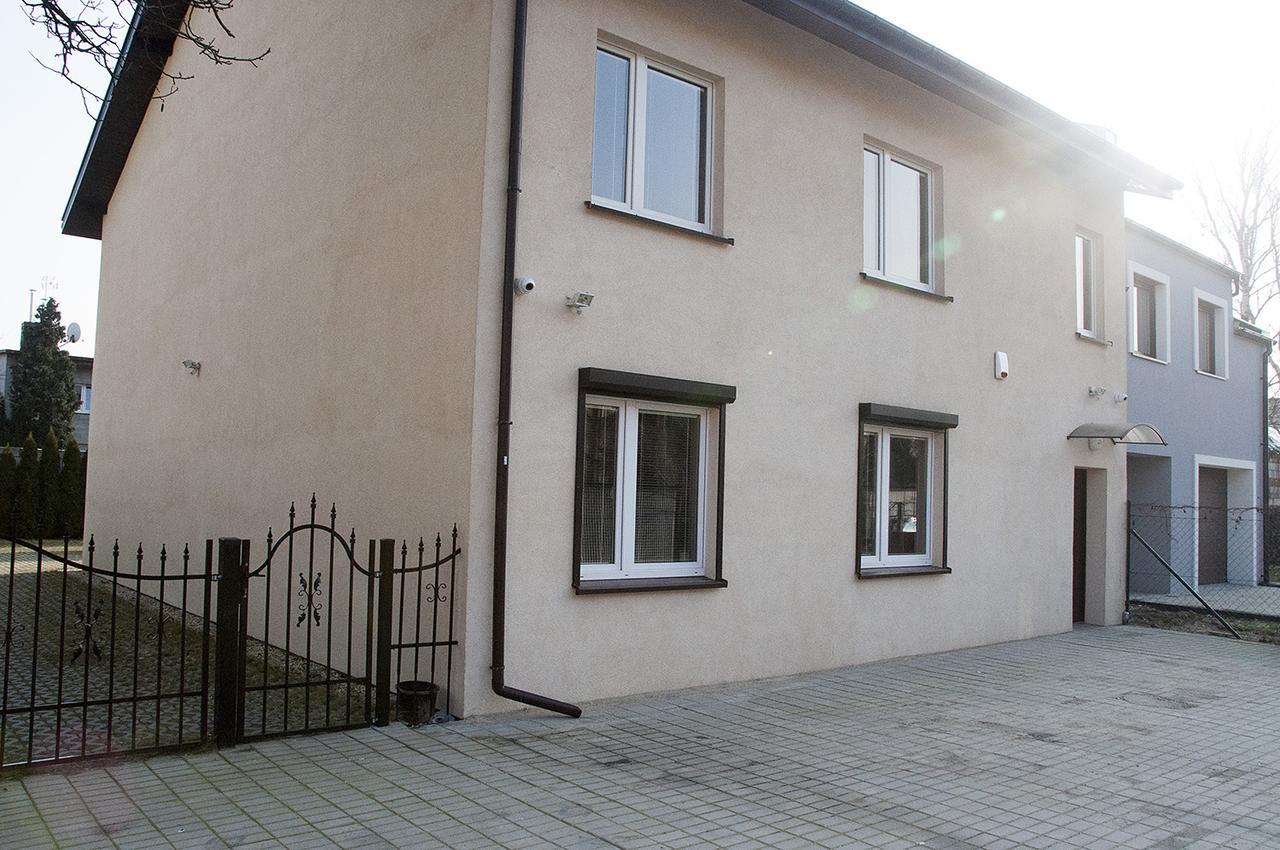 Apartamenty Na Debcu Poznan Ngoại thất bức ảnh