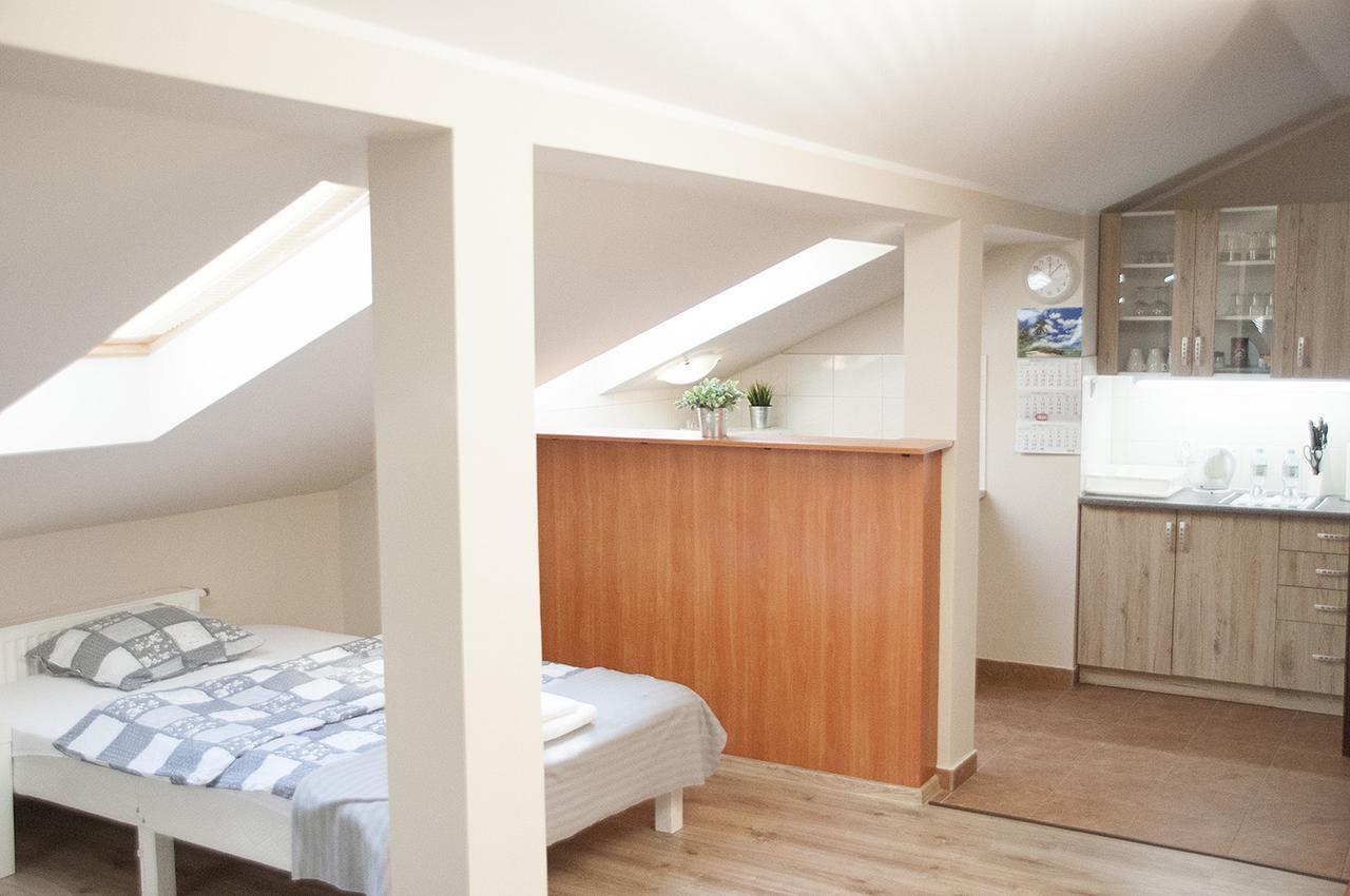 Apartamenty Na Debcu Poznan Ngoại thất bức ảnh
