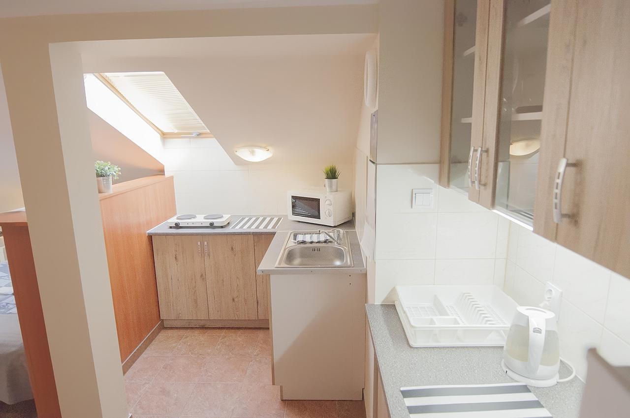 Apartamenty Na Debcu Poznan Ngoại thất bức ảnh