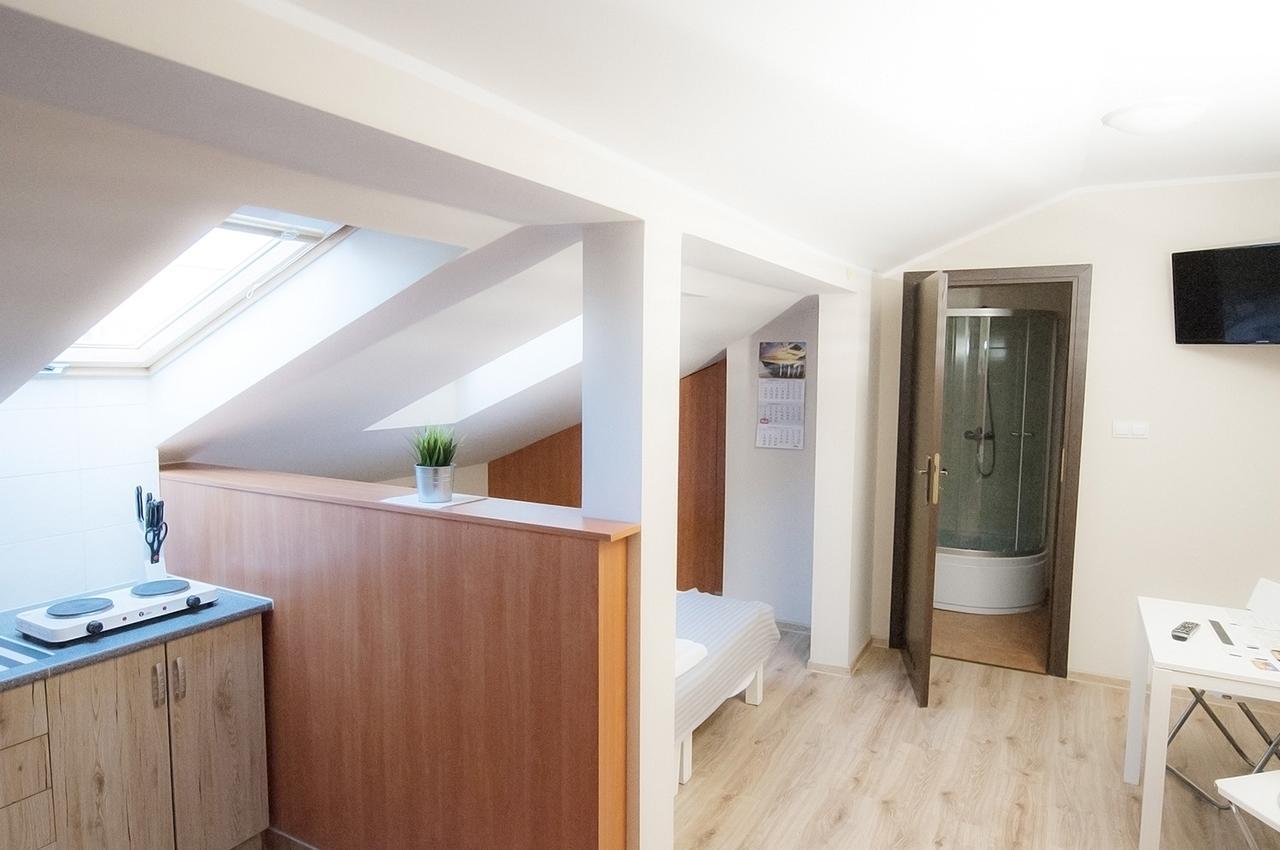 Apartamenty Na Debcu Poznan Ngoại thất bức ảnh