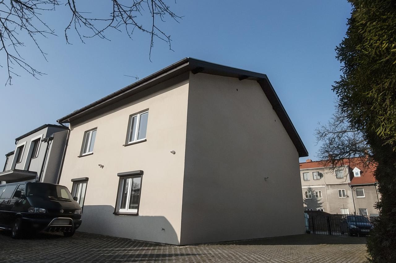 Apartamenty Na Debcu Poznan Ngoại thất bức ảnh