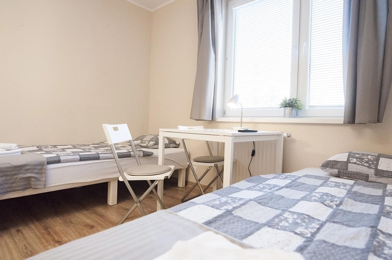 Apartamenty Na Debcu Poznan Ngoại thất bức ảnh