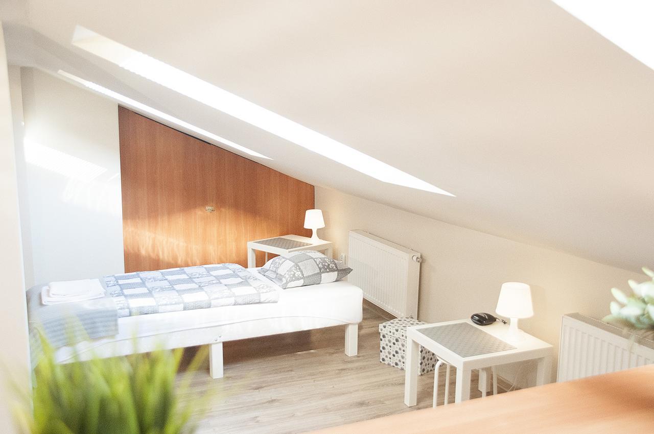Apartamenty Na Debcu Poznan Ngoại thất bức ảnh