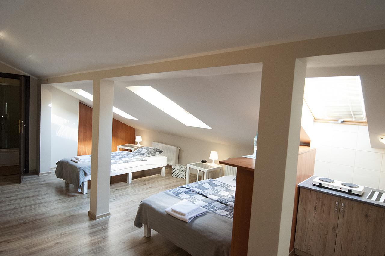 Apartamenty Na Debcu Poznan Ngoại thất bức ảnh