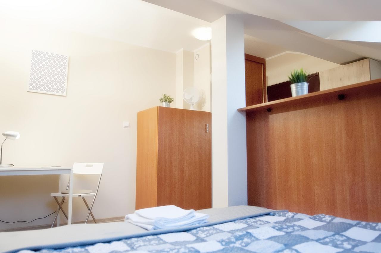 Apartamenty Na Debcu Poznan Ngoại thất bức ảnh