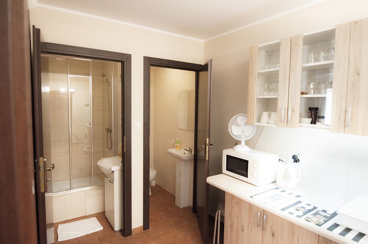 Apartamenty Na Debcu Poznan Ngoại thất bức ảnh