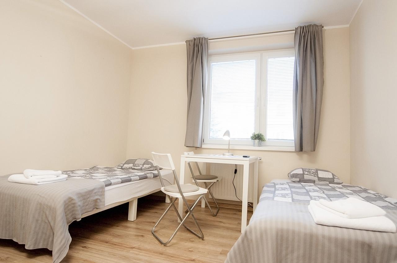 Apartamenty Na Debcu Poznan Ngoại thất bức ảnh