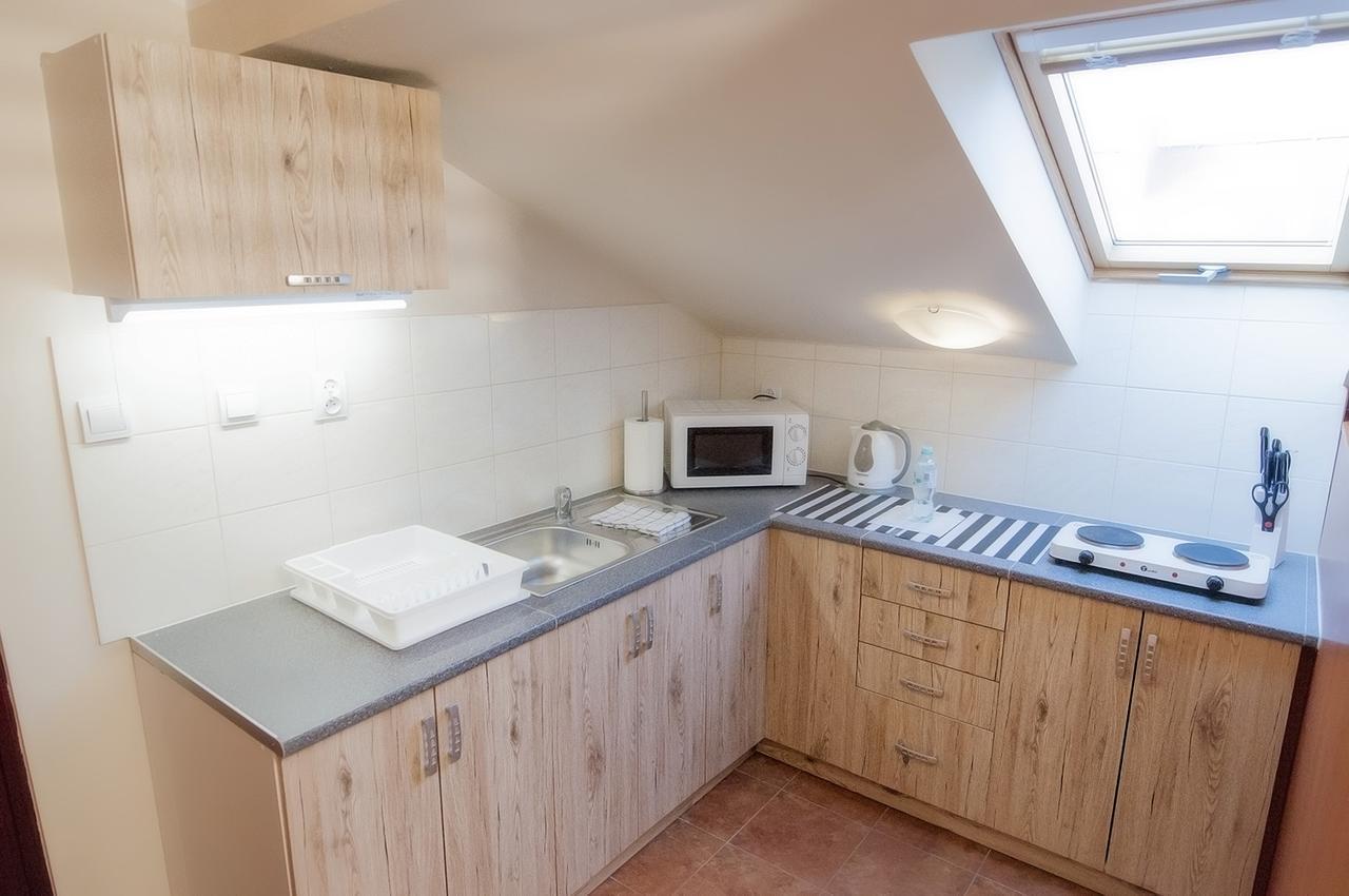 Apartamenty Na Debcu Poznan Ngoại thất bức ảnh