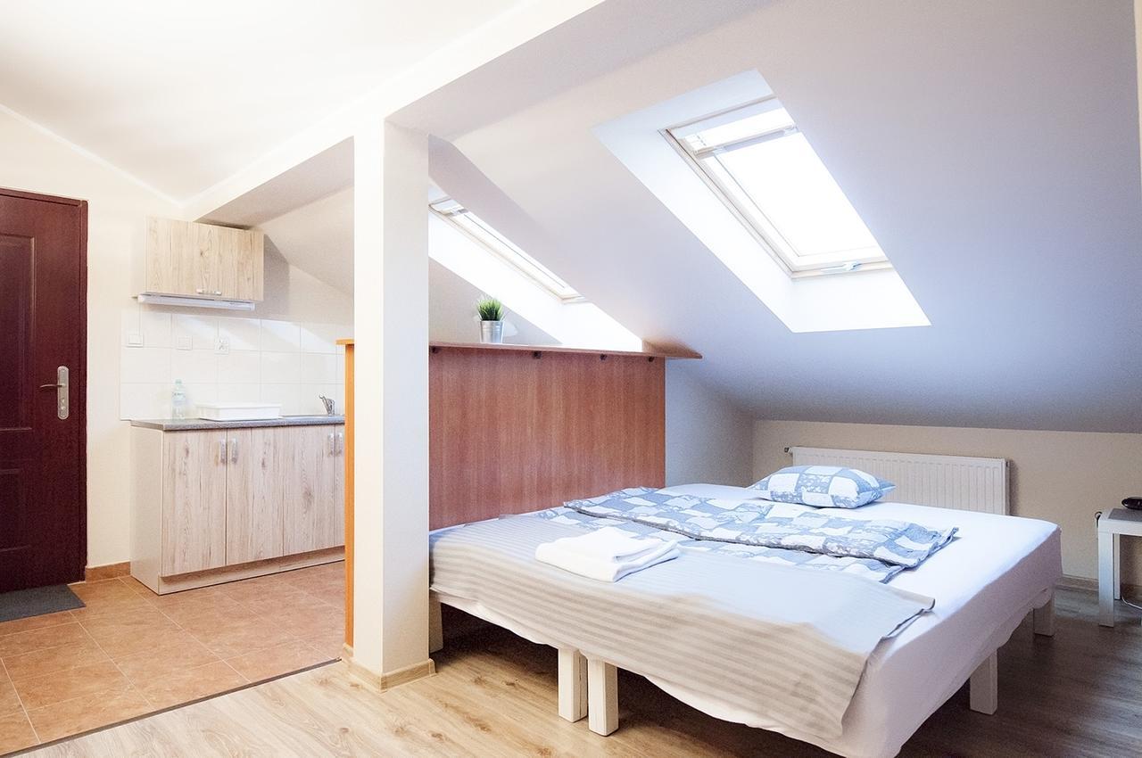 Apartamenty Na Debcu Poznan Ngoại thất bức ảnh