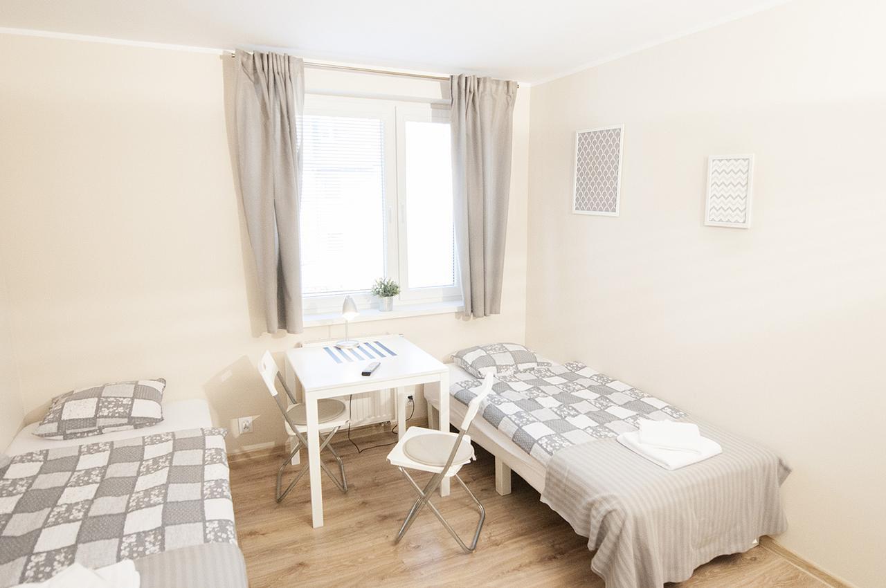 Apartamenty Na Debcu Poznan Ngoại thất bức ảnh