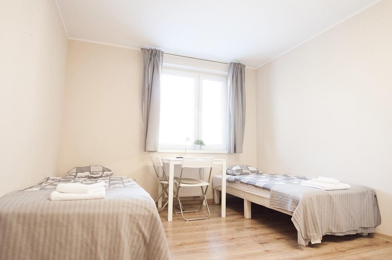 Apartamenty Na Debcu Poznan Ngoại thất bức ảnh