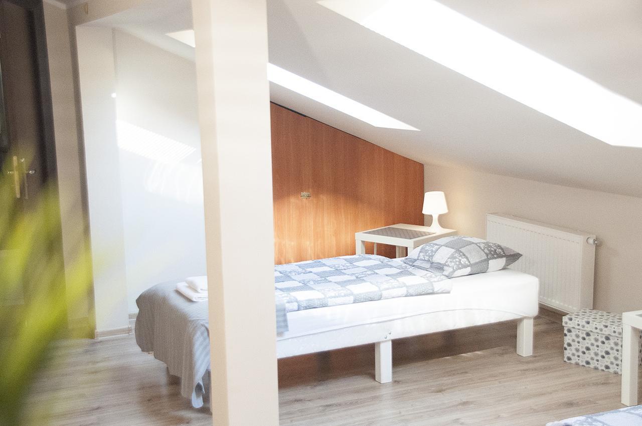 Apartamenty Na Debcu Poznan Ngoại thất bức ảnh
