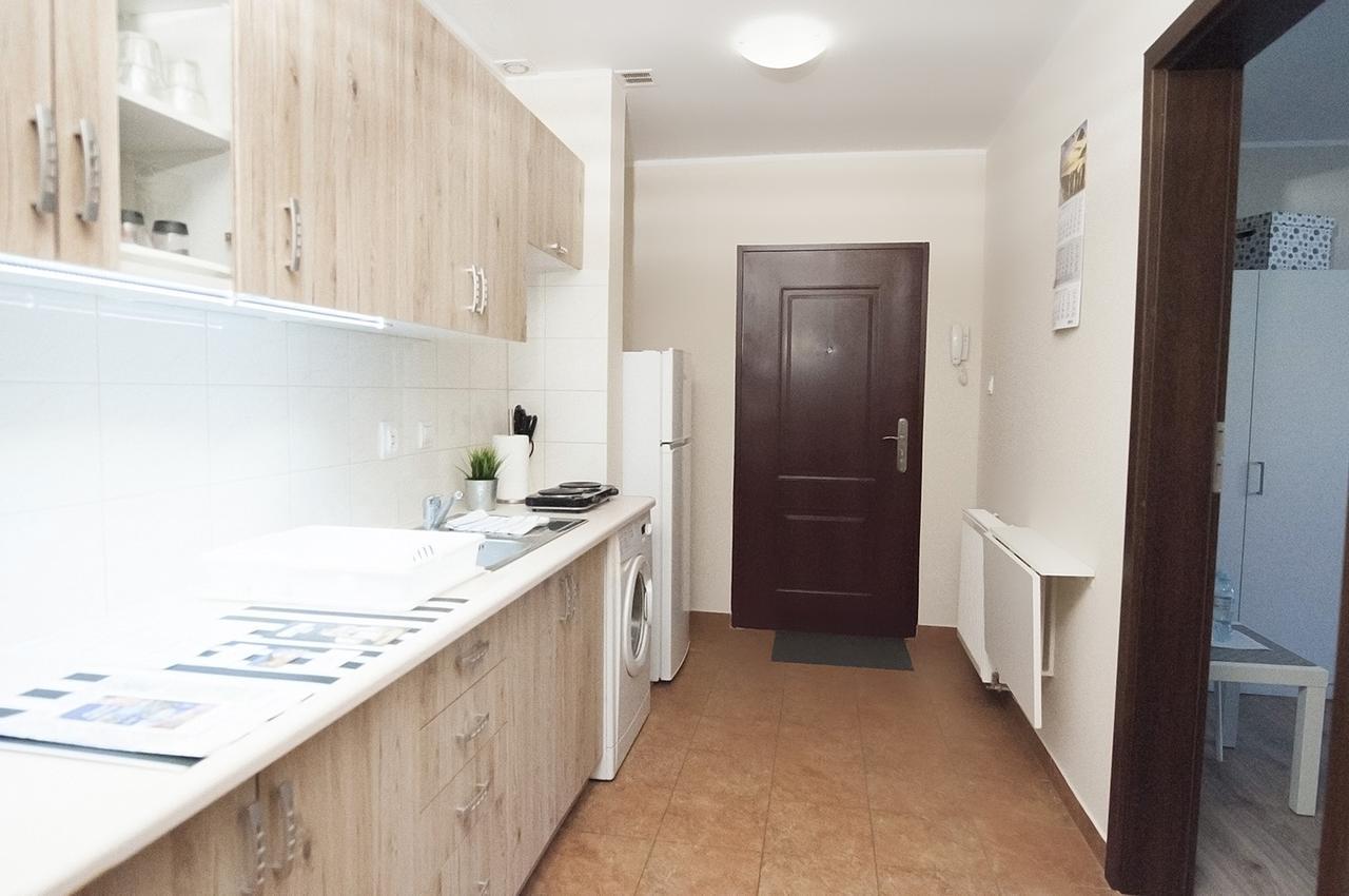 Apartamenty Na Debcu Poznan Ngoại thất bức ảnh