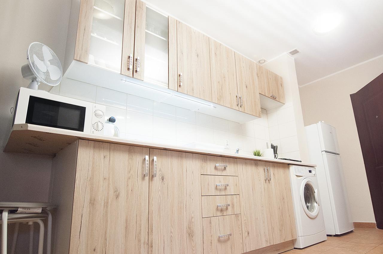 Apartamenty Na Debcu Poznan Ngoại thất bức ảnh