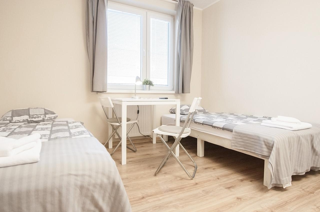 Apartamenty Na Debcu Poznan Ngoại thất bức ảnh