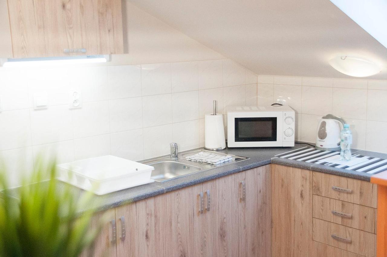 Apartamenty Na Debcu Poznan Ngoại thất bức ảnh